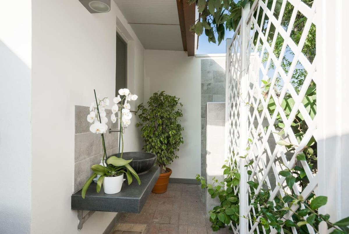 La Casa Del Viaggiatore Milazzo Exterior foto